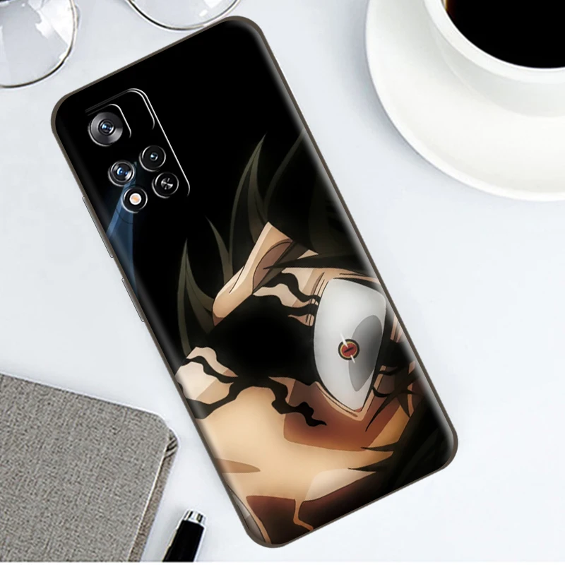 Black Clover Phone Case For Xiaomi Redmi Note 10 9 Pro 5G 9S 10S POCO F3 X3 M3 GT Pro X3 NFC Back Carcasa Liquid Silicon Coque
Black Clover Phone Case For Xiaomi Redmi Note 10 9 Pro 5G 9S 10S POCO F3 X3 M3 GT Pro X3 NFC Back Carcasa Liquid Silicon Coque