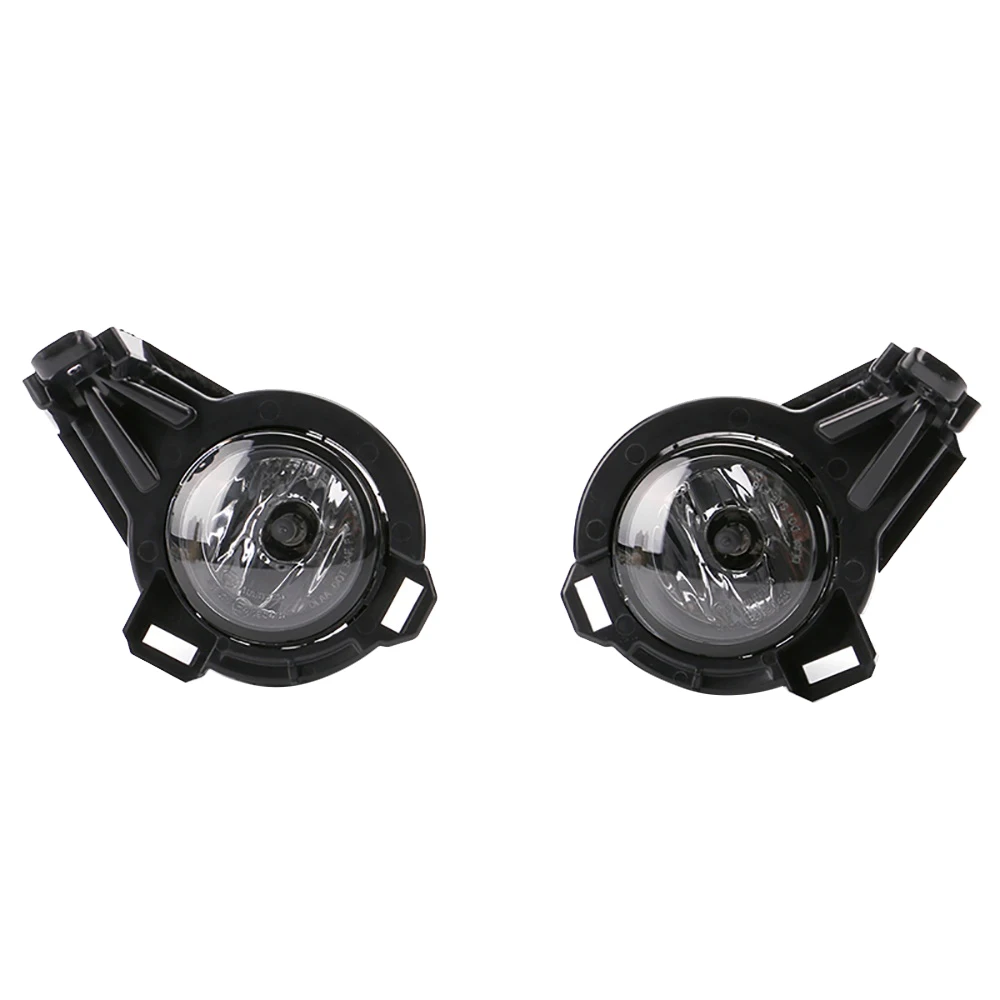 Pair Halogen Fog Light Cover Lamp Assembly with Bulb Cable & Switch for Nissan Juke 2011-14 Accessories
Pair Halogen Fog Light Cover Lamp Assembly with Bulb Cable & Switch for Nissan Juke 2011-14 Accessories