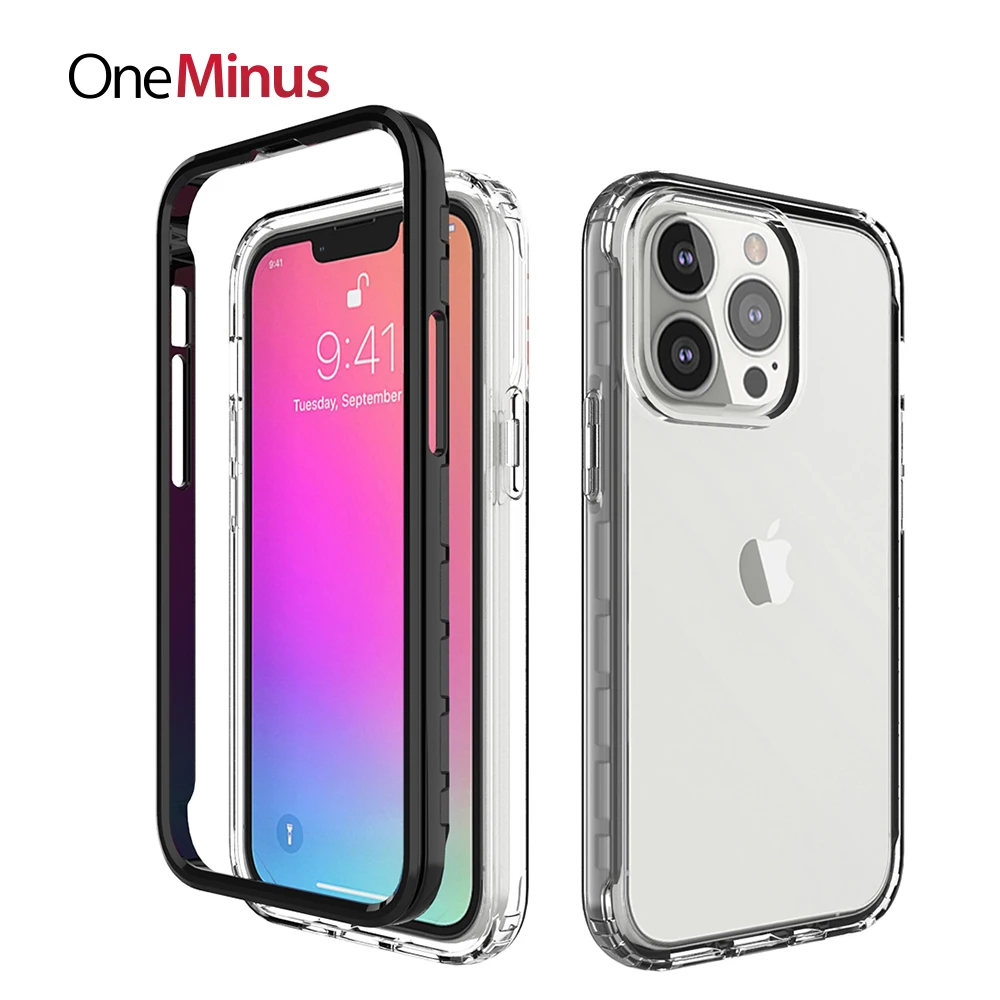 Rubber Shockproof Phone Case for iphone 13 Pro Max Drop Test Case for iphone 12 Mini Cover for iphone 11 Frame Clear Skin Funda
Rubber Shockproof Phone Case for iphone 13 Pro Max Drop Test Case for iphone 12 Mini Cover for iphone 11 Frame Clear Skin Funda