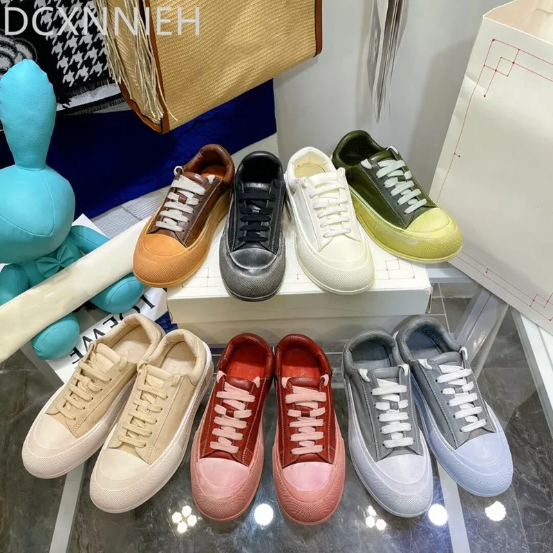 2022 Spring New Platform Shoes Women Thick Sole Canvas Shoes Woman Lace Up Round Toe Running Shoes Casual Flats Sneakers Women
2022 Spring New Platform Shoes Women Thick Sole Canvas Shoes Woman Lace Up Round Toe Running Shoes Casual Flats Sneakers Women