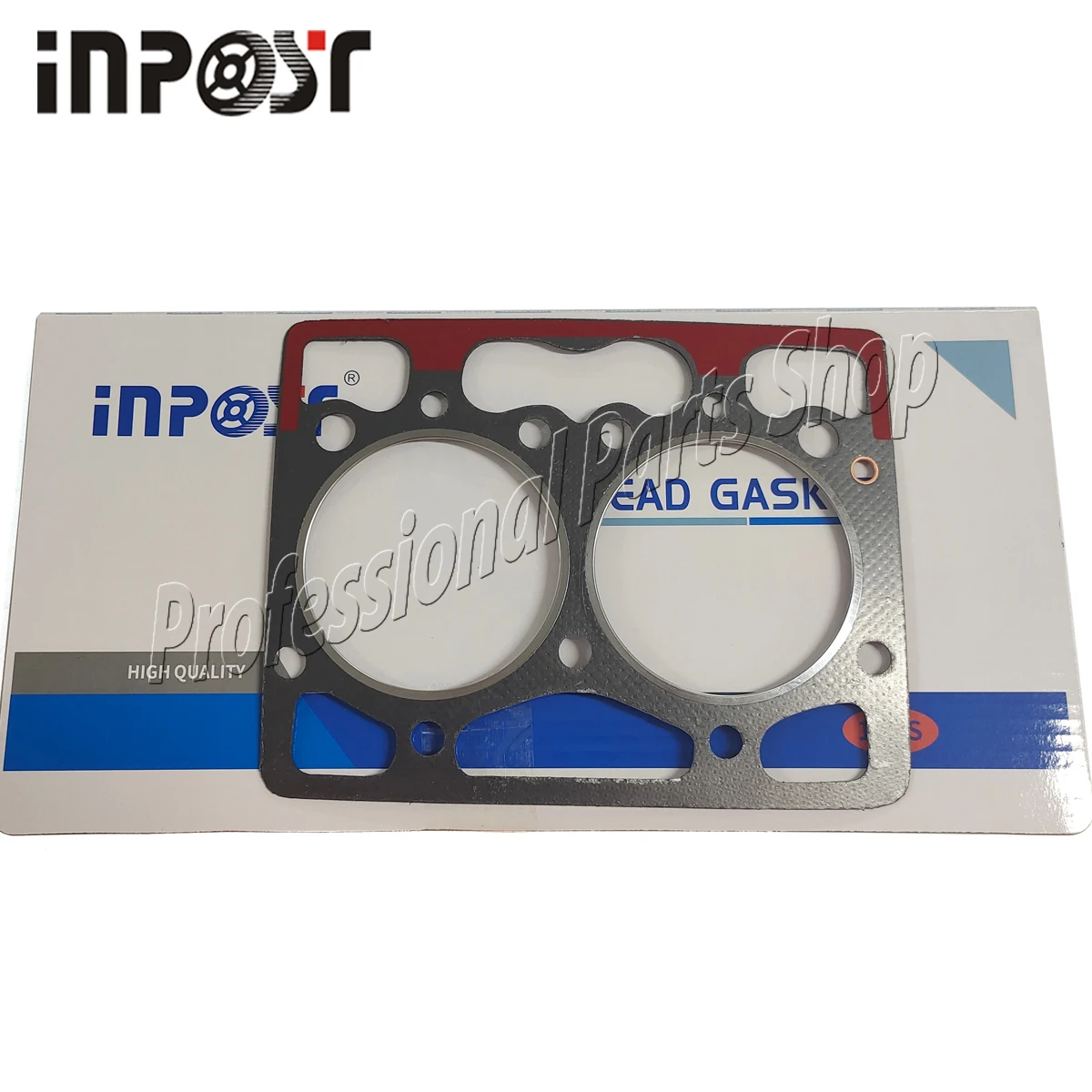 2D94-2 Engine Head Gasket For Yanmar Komatsu 2D94-2 2D94 Engine EG EC JW Loader (Graphite)
2D94-2 Engine Head Gasket For Yanmar Komatsu 2D94-2 2D94 Engine EG EC JW Loader (Graphite)