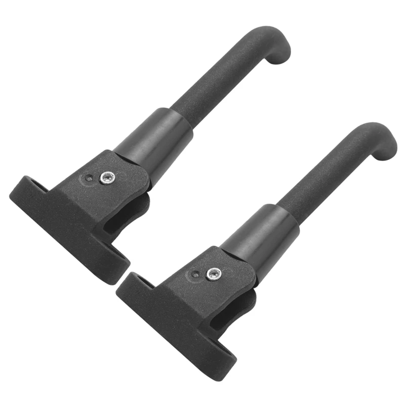 2X Scooter Parking Stand Kickstand For Xiaomi Mijia M365 Electric Scooter Skateboard Accessories Tripod Black
2X Scooter Parking Stand Kickstand For Xiaomi Mijia M365 Electric Scooter Skateboard Accessories Tripod Black