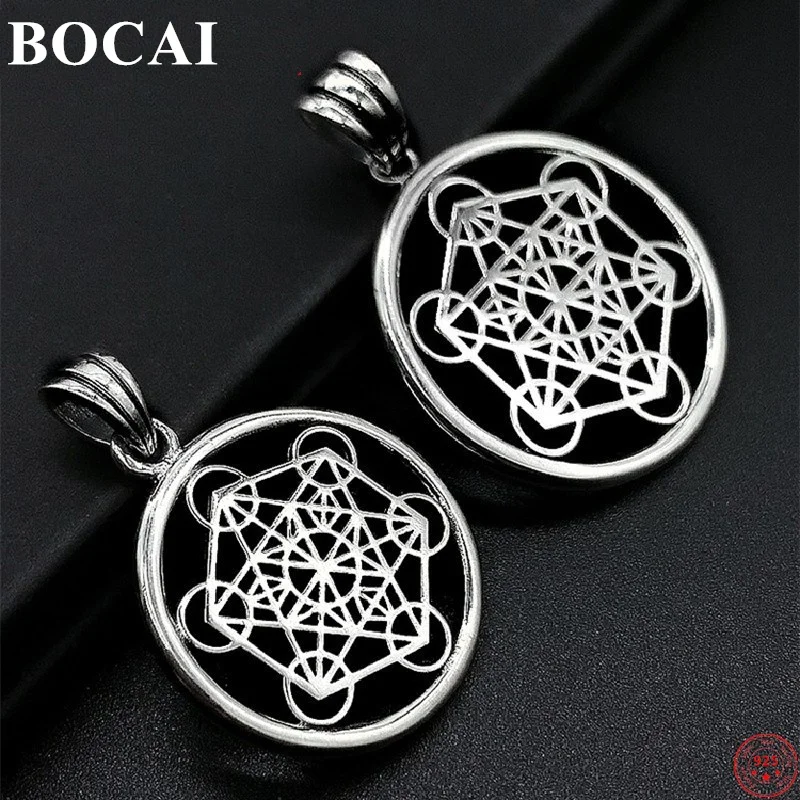 Кулоны из серебра 2022 пробы BOCAI S925, новые модные подвесные ювелирные украшения из серебра пробы с вырезами и шестью острыми звездами для женщин и мужчин
Кулоны из серебра 2022 пробы BOCAI S925, новые модные подвесные ювелирные украшения из серебра пробы с вырезами и шестью острыми звездами для женщин и мужчин