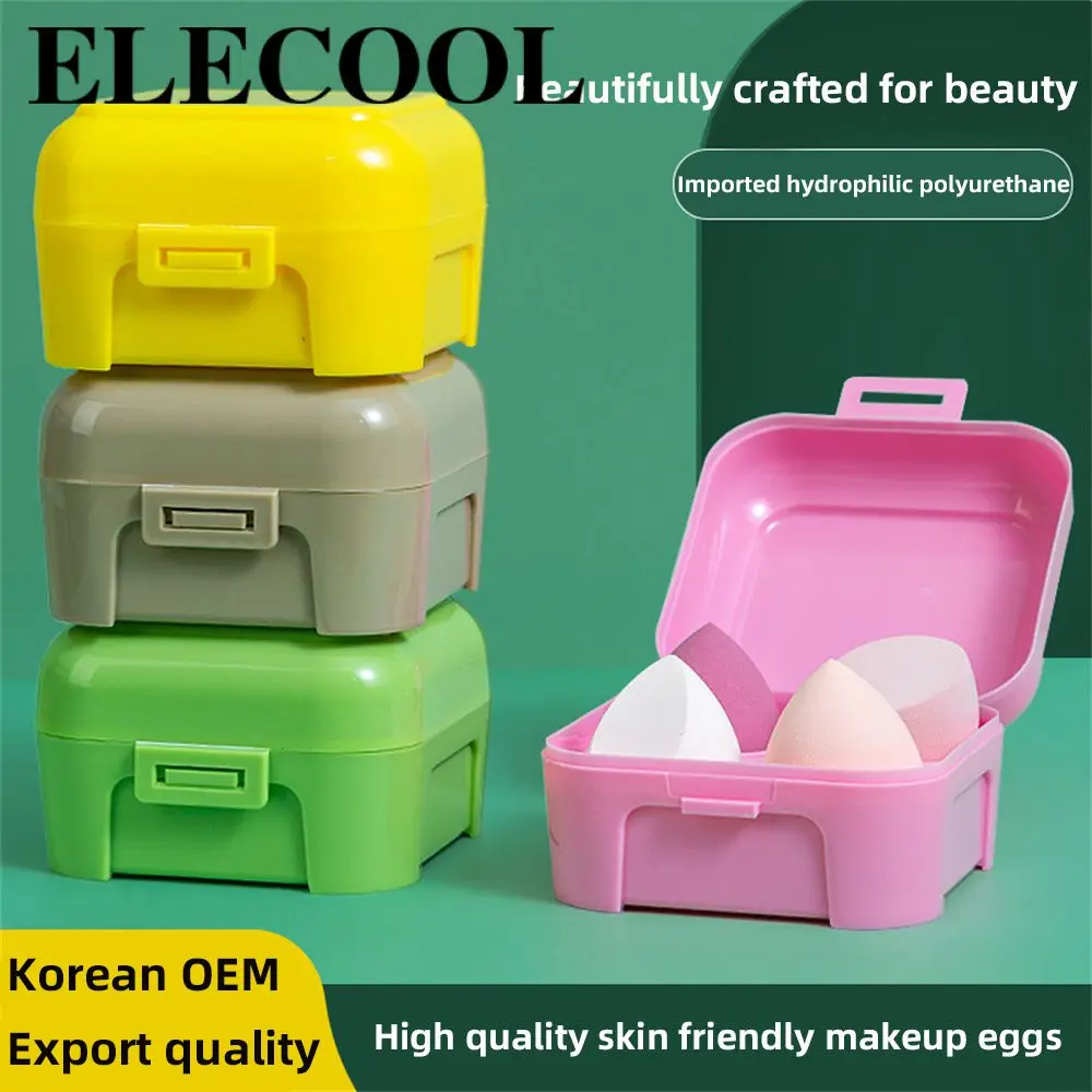 

Make Up Powder Puff Makeup Tools Dry And Wet Water Droplets Makeup Products Makeup Sponge Powder Puff Cosmetics Beauty Eggs