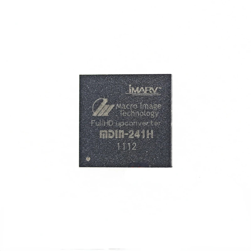 (1pcs)MDIN-241H MDIN-241H BGA Provide One-Stop Bom Distribution Order Spot Supply
(1pcs)MDIN-241H MDIN-241H BGA Provide One-Stop Bom Distribution Order Spot Supply