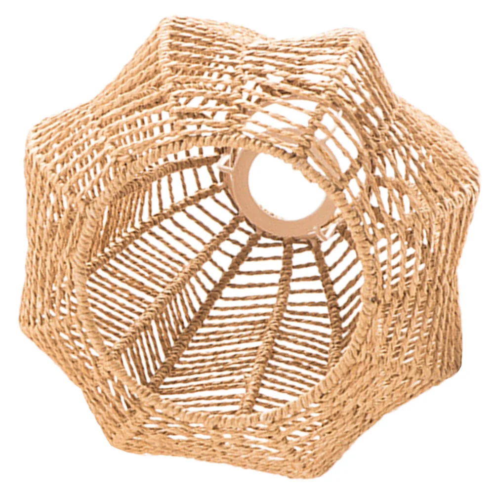 Rustic Decor Rattan Chandelier Lampshade Decorative Pendant Shades Ceiling Hanging Light Covers
Rustic Decor Rattan Chandelier Lampshade Decorative Pendant Shades Ceiling Hanging Light Covers