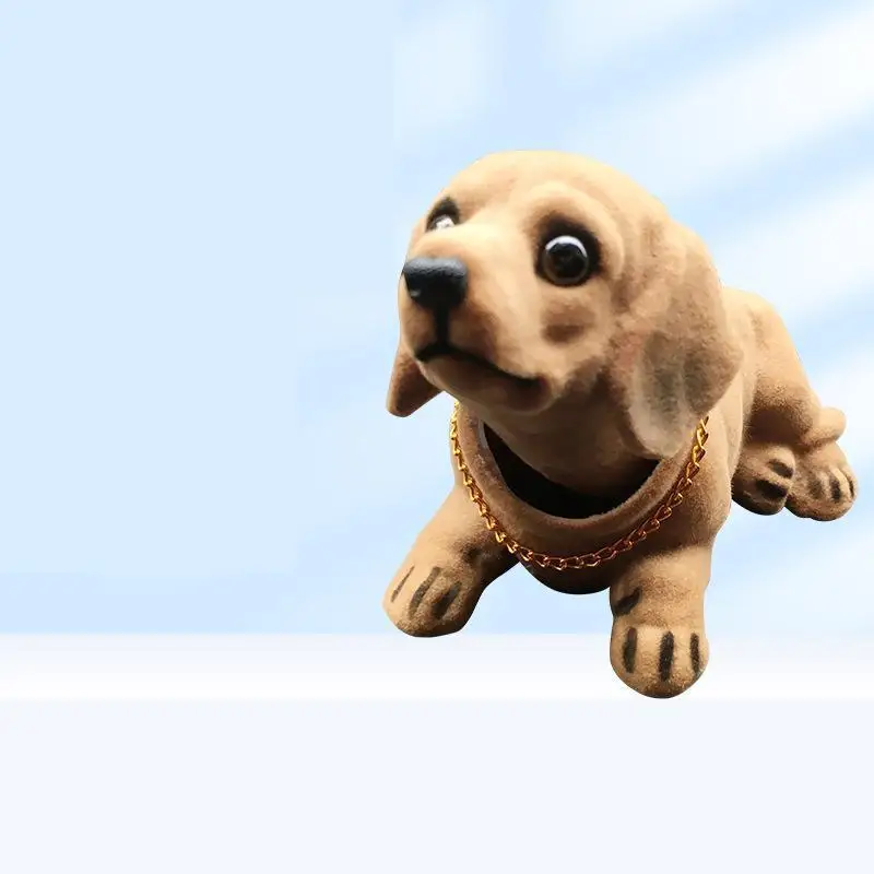 Akzz Automotive Supplies Automotive Interior Resin Shake Head Animal Dachshund Creative Cute Lifelike Automotive Accessories
Akzz Automotive Supplies Automotive Interior Resin Shake Head Animal Dachshund Creative Cute Lifelike Automotive Accessories