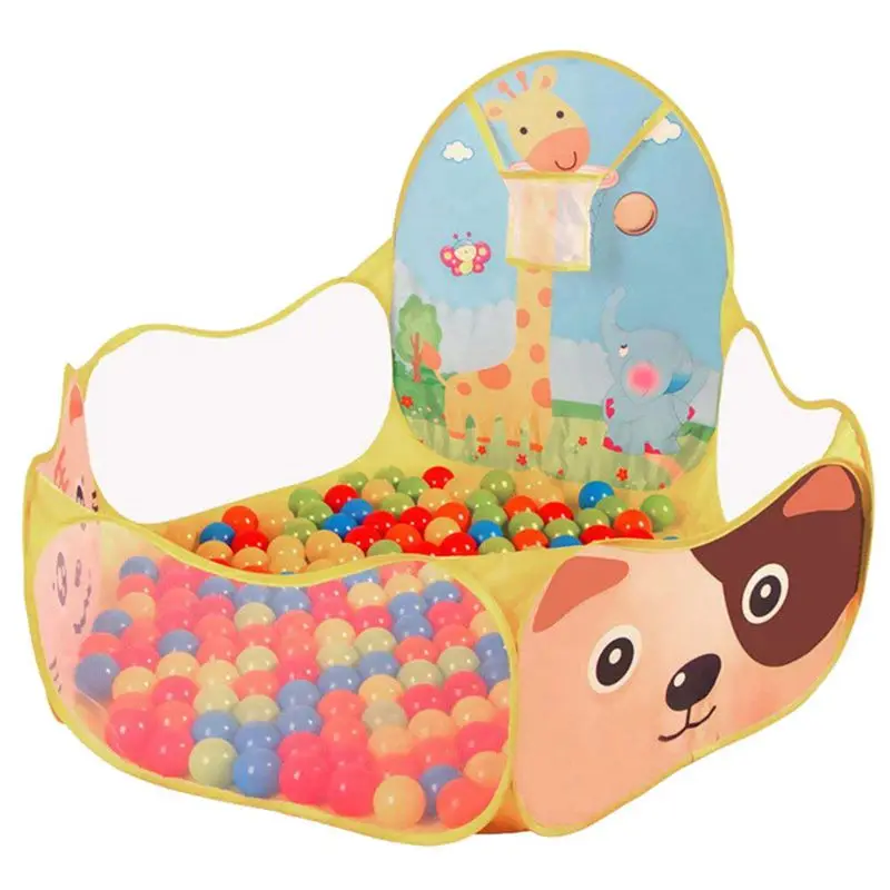 Baby Ball Pool Baby Play Tent Portable Baby Ball Ocean Pool And Basketball Hoop Animal Theme
Baby Ball Pool Baby Play Tent Portable Baby Ball Ocean Pool And Basketball Hoop Animal Theme
