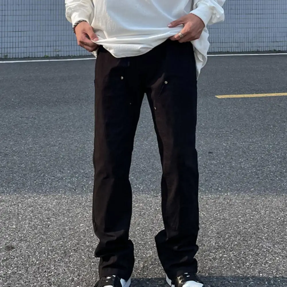2022 Koren Style Harajuku Men Cargo Pants Straight Lightweight Plus Size Boot Cut Casual Pants
2022 Koren Style Harajuku Men Cargo Pants Straight Lightweight Plus Size Boot Cut Casual Pants