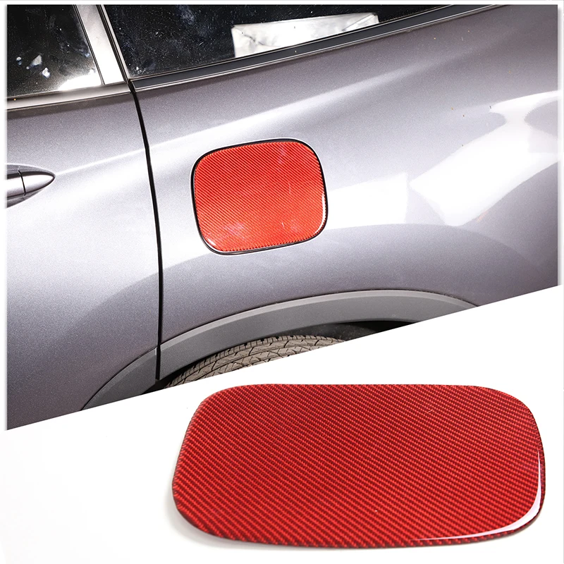 Fuel Cap Trim for Honda Pilot 2015-2019 Car Fuel Tank Cover Panel Decorative Sticker Soft Carbon Fiber Car Accessories 1 Pcs
Fuel Cap Trim for Honda Pilot 2015-2019 Car Fuel Tank Cover Panel Decorative Sticker Soft Carbon Fiber Car Accessories 1 Pcs