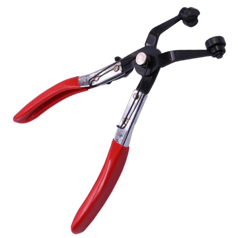 1pc 65mm Car Tools Hose Clamp Plier 45° Angled Flat Band Clamp Pliers For Car Water Pipe Pliers Tool Auto Replacement Parts
1pc 65mm Car Tools Hose Clamp Plier 45° Angled Flat Band Clamp Pliers For Car Water Pipe Pliers Tool Auto Replacement Parts