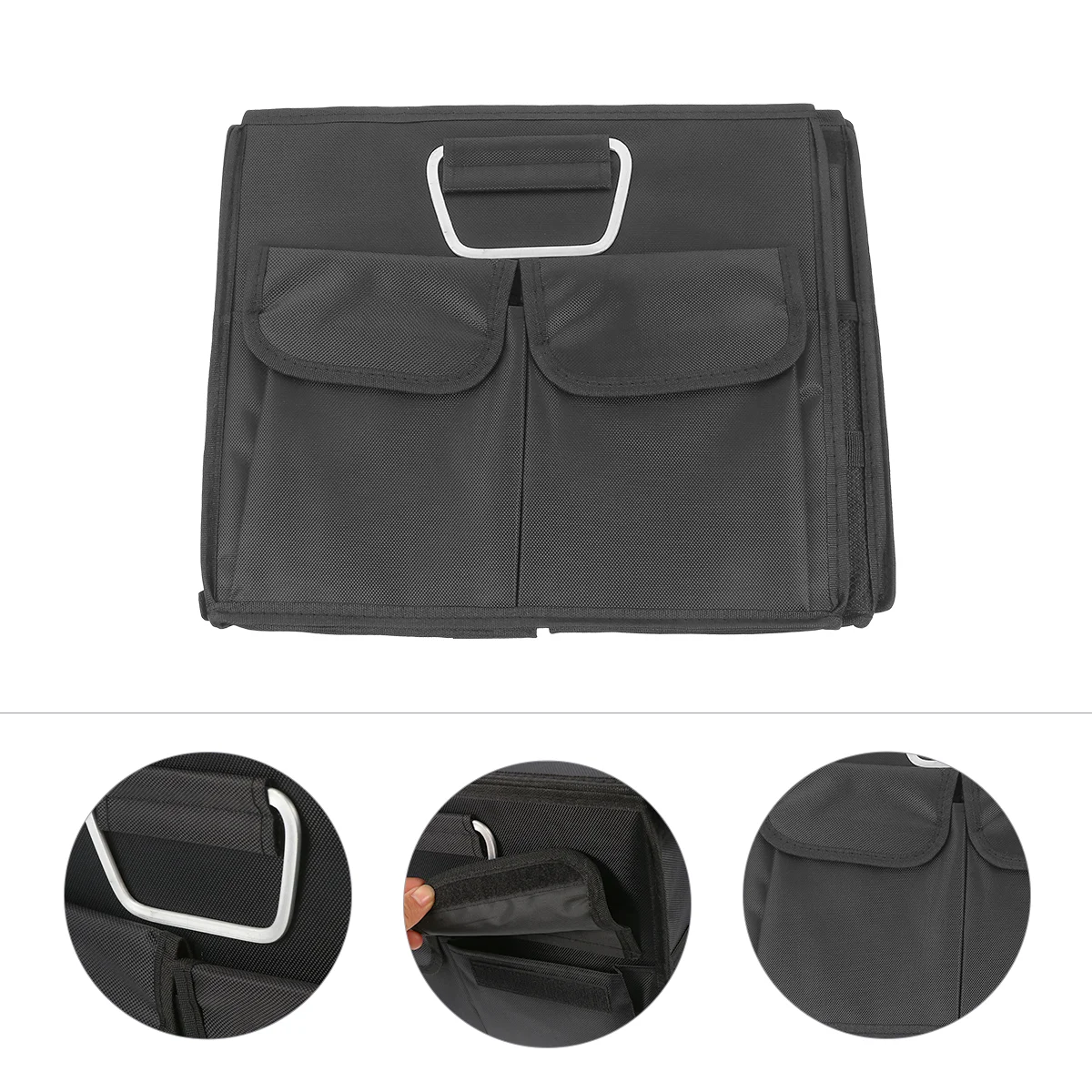 Storage Box Storage Box Foldable Case Organizer Outdoor Supplies Oxford Cloth Pouch 
Storage Box Storage Box Foldable Case Organizer Outdoor Supplies Oxford Cloth Pouch