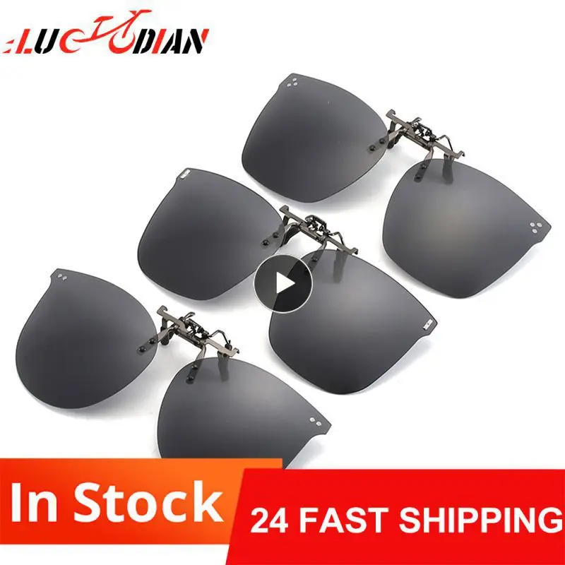 Polarized Sunglasses Men Clip On Sunglasses Eyewear Accessories Photochromic Cycling Fishing Goggles Women Cat Eye Glasses UV
Polarized Sunglasses Men Clip On Sunglasses Eyewear Accessories Photochromic Cycling Fishing Goggles Women Cat Eye Glasses UV