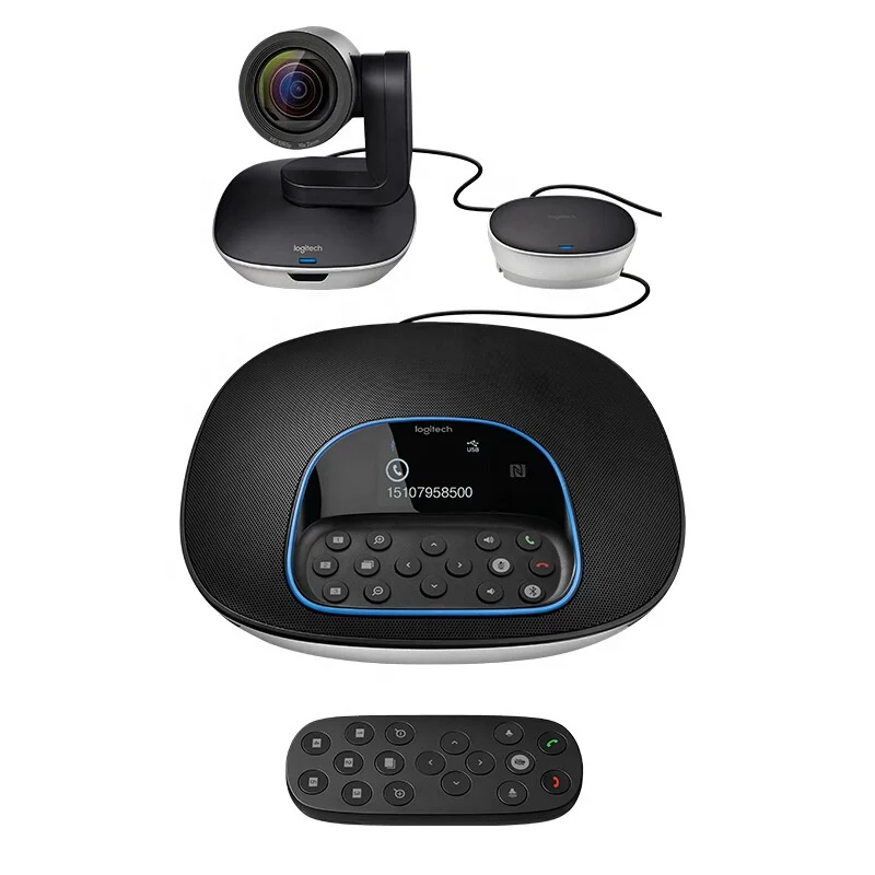 

CC3500e GROUP Video Conferencing Bundle with Expansion Mics HD 1080p Camera Speakerphone