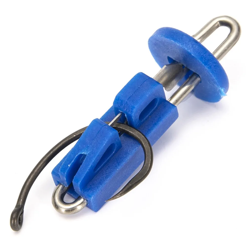 Fish Hook Quick Decoupling Device Umbrella Hook Bait Clip Can Be Reused Blue Fishing Simple Unhooking Fishing Tool
Fish Hook Quick Decoupling Device Umbrella Hook Bait Clip Can Be Reused Blue Fishing Simple Unhooking Fishing Tool