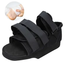 Plantar Splint Brace Toe Orthopedic Support Brace Foot Orthosis Foot Fracture Shoe Surgical Shoes Post-Operative Walking Boot