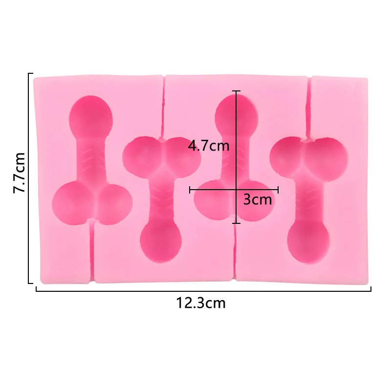 Форма для леденцов из силикона
Форма для леденцов из силикона