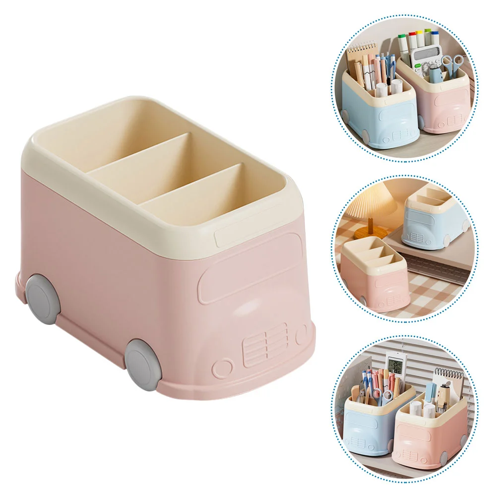 Storage Basket Marker Pens Storage Box Makeup Brushes Holder Desktop Storage Box
Storage Basket Marker Pens Storage Box Makeup Brushes Holder Desktop Storage Box