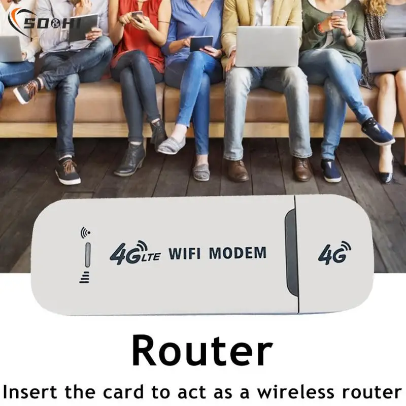 4G LTE Wireless USB Dongle Mobile Broadband 150Mbps Modem Stick Sim Card Wireless Router USB 150Mbps Modem Stick for Home Office 
4G LTE Wireless USB Dongle Mobile Broadband 150Mbps Modem Stick Sim Card Wireless Router USB 150Mbps Modem Stick for Home Office