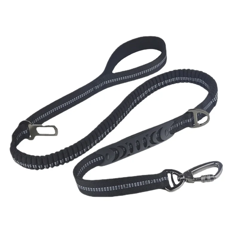 Dog Leash Rope Elastic Running Leash Belt Durable Big Dog Training Jogging Car Flexible Leashes For Medium Large Dog Accessories
Dog Leash Rope Elastic Running Leash Belt Durable Big Dog Training Jogging Car Flexible Leashes For Medium Large Dog Accessories
