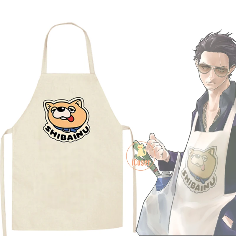 Фартук для косплея по мотивам аниме «путь по дороге»
Фартук для косплея по мотивам аниме «путь по дороге»