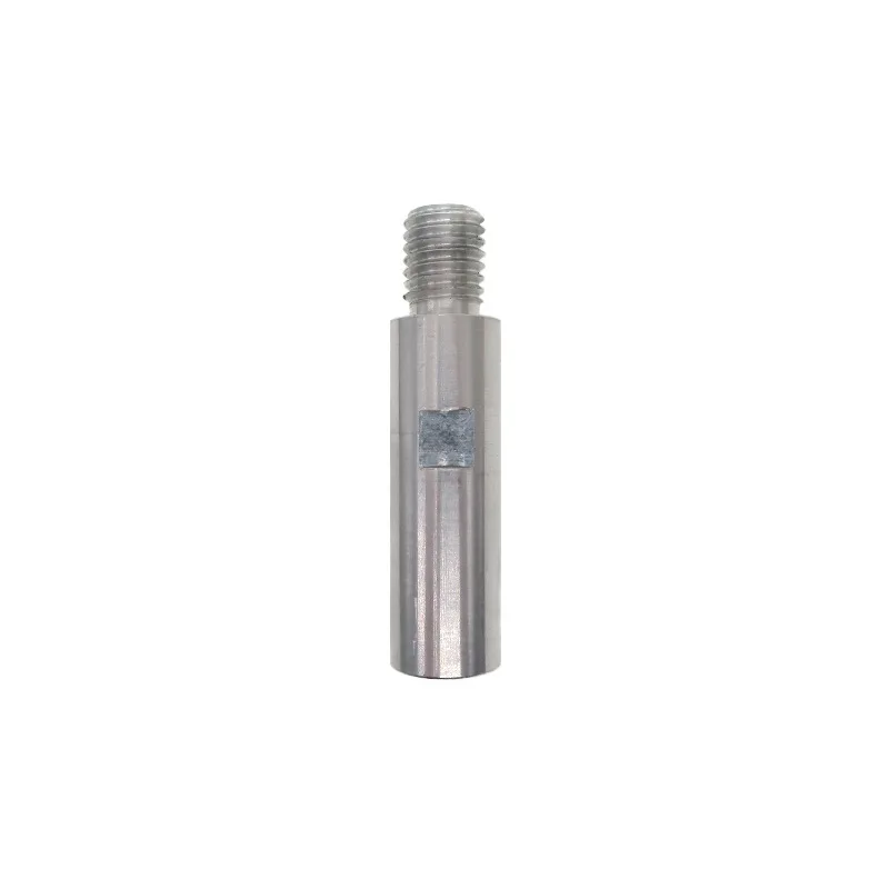 Adapter Rod Extension Rod Accessories Aluminum Alloy Angle Grinder Connecting M14 Polisher Polishing Accessories Durable
Adapter Rod Extension Rod Accessories Aluminum Alloy Angle Grinder Connecting M14 Polisher Polishing Accessories Durable