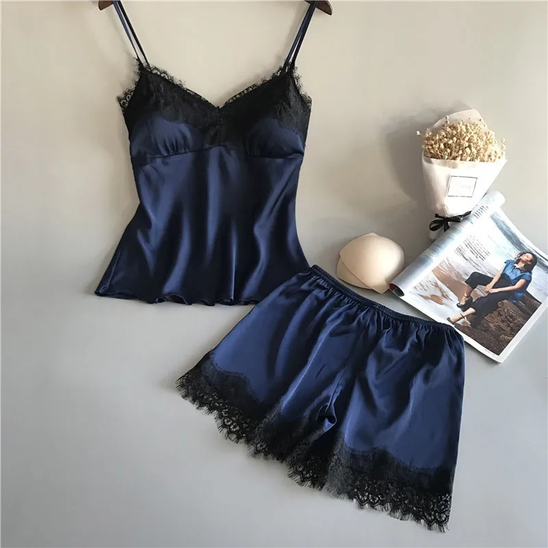 Fashion Hot Sexy Lingerie Home Lace Nightdress Women's Sleepwear Wine Red Black Blue White Europe And The United States S M L XL
Fashion Hot Sexy Lingerie Home Lace Nightdress Women's Sleepwear Wine Red Black Blue White Europe And The United States S M L XL
