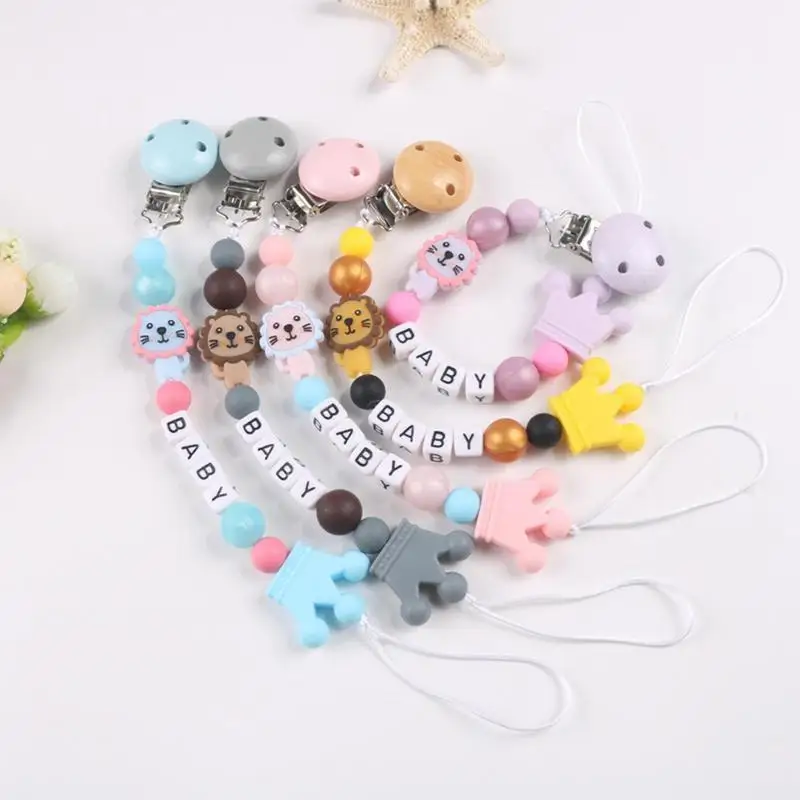 Зажим для соски-пустышки, детская Милая цепочка для соски-пустышки, детский подарок для сна на день рождения и Рождество
Зажим для соски-пустышки, детская Милая цепочка для соски-пустышки, детский подарок для сна на день рождения и Рождество