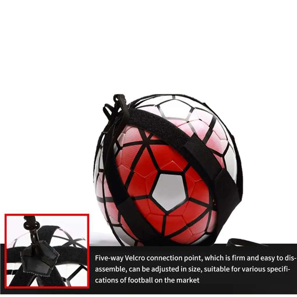 Soccer Training Sports Assistance Adjustable Football Trainer Soccer Ball Practice Belt Training Equipment Kick
Soccer Training Sports Assistance Adjustable Football Trainer Soccer Ball Practice Belt Training Equipment Kick