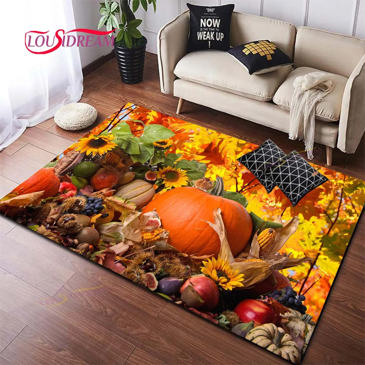 the Thanksgiving Day 3D Print Carpet,Rug for Home Living Room,Cute Carpet Living Room,Home Decoration,Picnic Rug Non-slip
the Thanksgiving Day 3D Print Carpet,Rug for Home Living Room,Cute Carpet Living Room,Home Decoration,Picnic Rug Non-slip