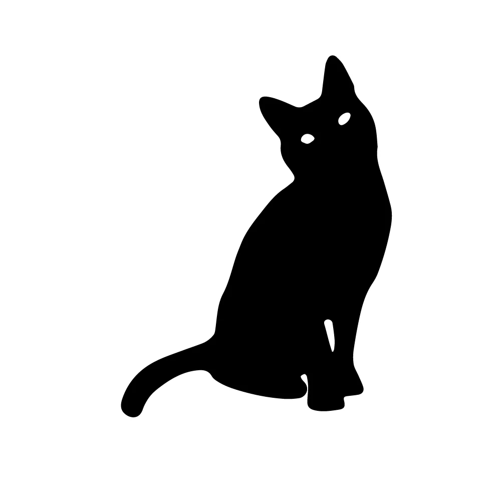 Новая забавная полиэтиленовая наклейка с рисунком кошки для автомобилей и мотоциклов, 10 стилей, декоративные аксессуары из ПВХ 12 см
Новая забавная полиэтиленовая наклейка с рисунком кошки для автомобилей и мотоциклов, 10 стилей, декоративные аксессуары из ПВХ 12 см