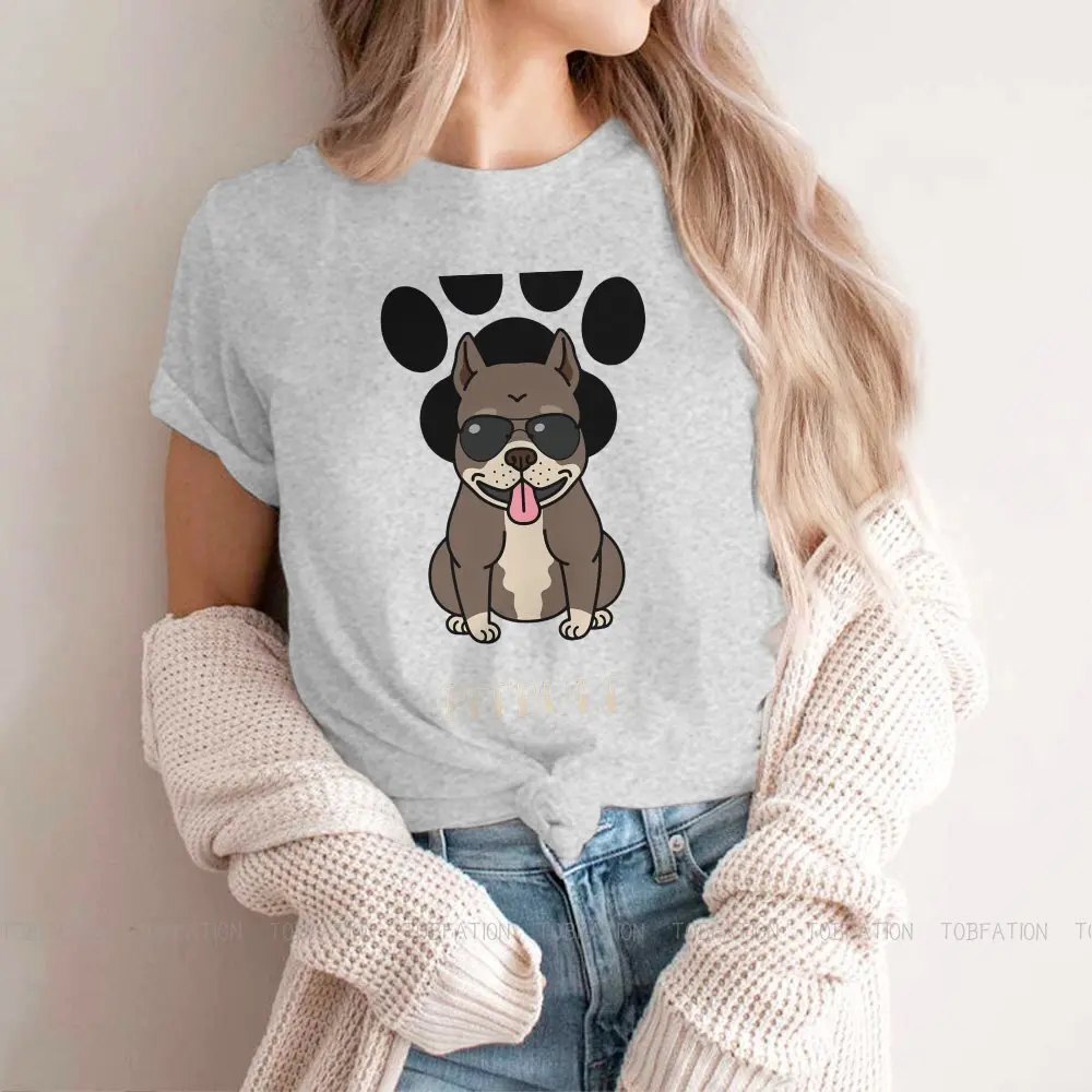 Cool Dog Hip Hop Fashion Roar TShirt for Woman Girl Pitbull Dad Soft Casual Sweatshirts T Shirt Novelty New Design Loose 5XL
Cool Dog Hip Hop Fashion Roar TShirt for Woman Girl Pitbull Dad Soft Casual Sweatshirts T Shirt Novelty New Design Loose 5XL
