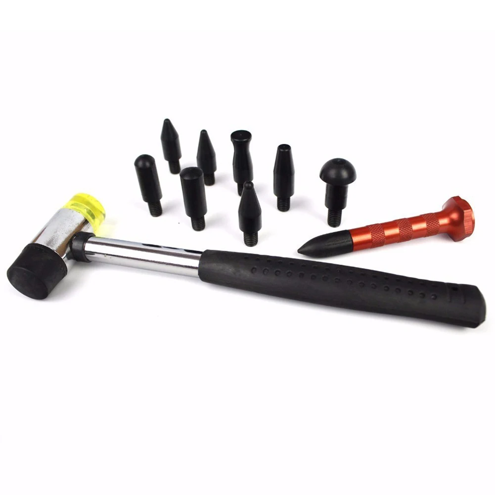 Brand New High Quality Dent Repair Hammer Car Body Dent Ding Hammer Hail Removal Paintless Tap Down Pen Universal
Brand New High Quality Dent Repair Hammer Car Body Dent Ding Hammer Hail Removal Paintless Tap Down Pen Universal