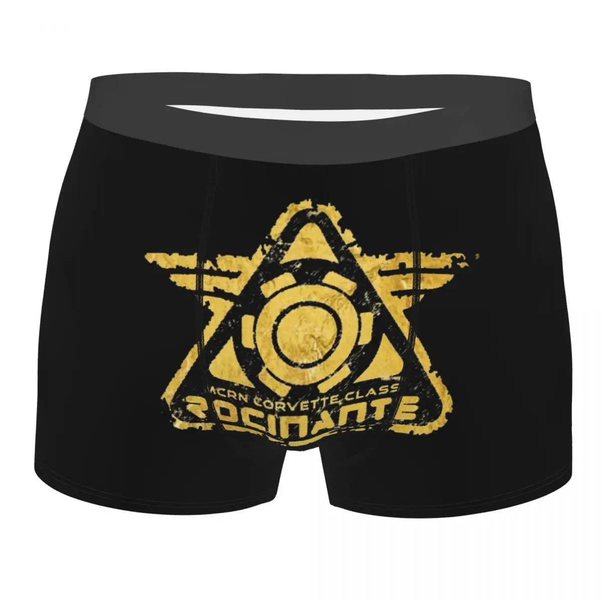 Men Mcrn Rocinanti The Expanse Underwear Funny Boxer Briefs Shorts Panties Homme Soft Underpants S-XXL
Men Mcrn Rocinanti The Expanse Underwear Funny Boxer Briefs Shorts Panties Homme Soft Underpants S-XXL