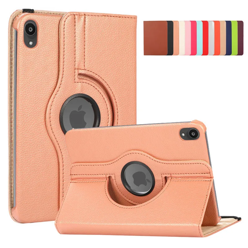 360 Degree Rotating Stand Tablet Funda Case For iPad Mini 6 Case 8.3 inch For New iPad Mini 6 2021 A2567 A2568 A2569 10.2 Cover
360 Degree Rotating Stand Tablet Funda Case For iPad Mini 6 Case 8.3 inch For New iPad Mini 6 2021 A2567 A2568 A2569 10.2 Cover