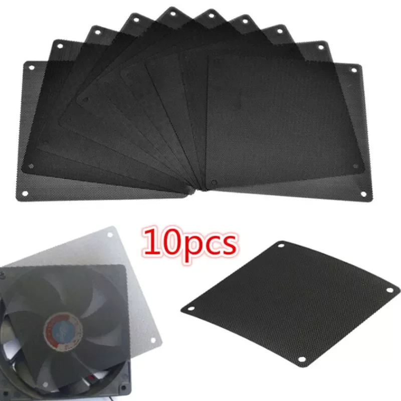 10pcs 120mm Computer PC Case Cooling Fan Magnetic Dust Filter Mesh Net Cover Computer Guard PVC Cooling Fan Antidust Net
10pcs 120mm Computer PC Case Cooling Fan Magnetic Dust Filter Mesh Net Cover Computer Guard PVC Cooling Fan Antidust Net