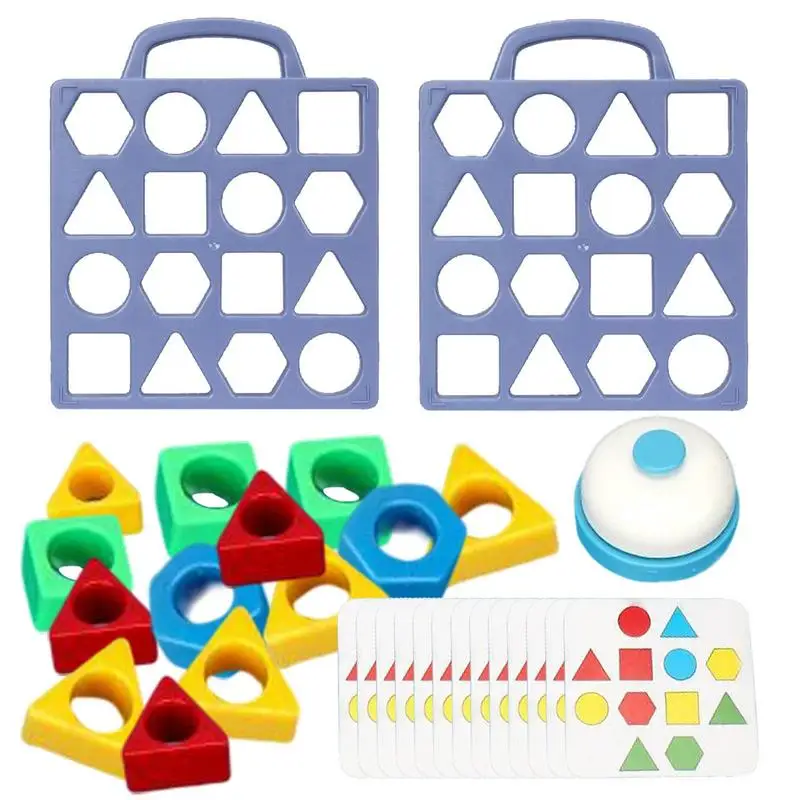 Shape Sorter Toy Shape Blocks Matching Memory Games Toddler Puzzles Montessori For Toddlers Boys & Girls Solving Skills
Shape Sorter Toy Shape Blocks Matching Memory Games Toddler Puzzles Montessori For Toddlers Boys & Girls Solving Skills