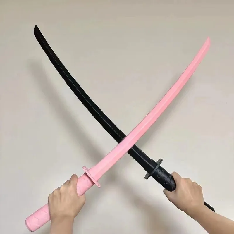3D Printing Telescopic Samurai Sword Retractable Katana Cosplay Weapon Model Stress Relief Toy Gravity Plastic Knife Gifts Kids
3D Printing Telescopic Samurai Sword Retractable Katana Cosplay Weapon Model Stress Relief Toy Gravity Plastic Knife Gifts Kids