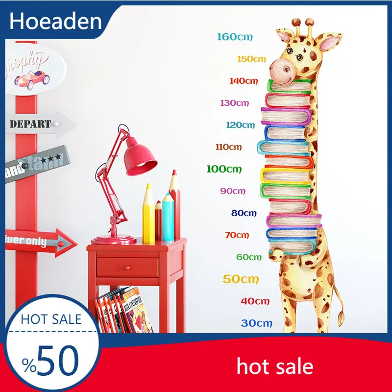 Giraffe Rabbit with Book Wall Stickers Nursery Decor Kids Reading Room Decoration Student Library Decal Classroom Mural Posters
Giraffe Rabbit with Book Wall Stickers Nursery Decor Kids Reading Room Decoration Student Library Decal Classroom Mural Posters