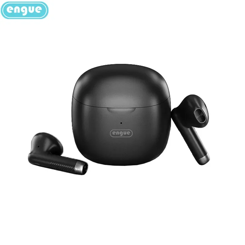 Беспроводные Bluetooth-наушники ENGUE с шумоподавлением, HD-вызов для беспрецедентного прослушивания
Беспроводные Bluetooth-наушники ENGUE с шумоподавлением, HD-вызов для беспрецедентного прослушивания