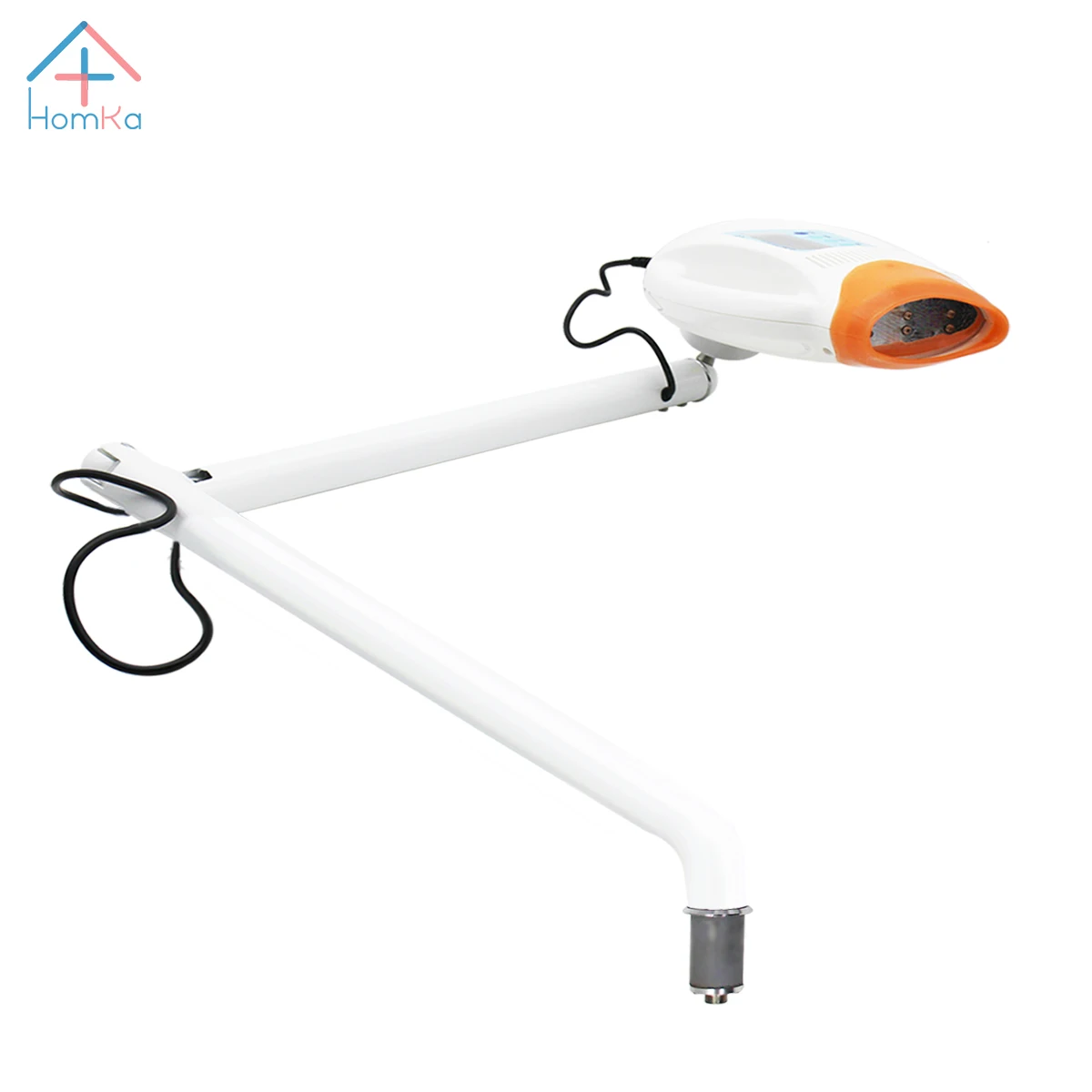 Dental Teeth Whitening Light Teeth Whitener Cold 6 LED Light Lamp Bleaching Accelerator Arm Holder Holding on Dentist unit
Dental Teeth Whitening Light Teeth Whitener Cold 6 LED Light Lamp Bleaching Accelerator Arm Holder Holding on Dentist unit