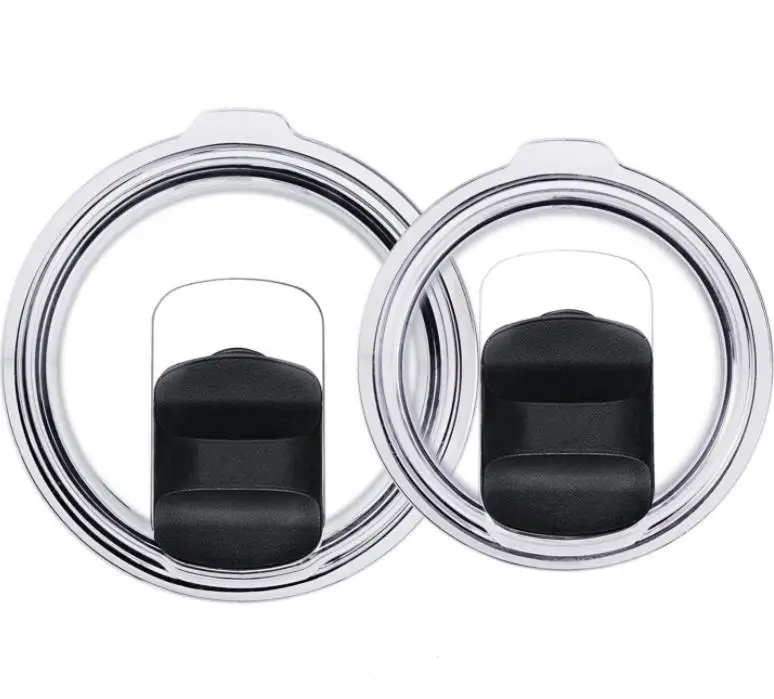 50Pcs 30oz/20oz Crystal Clear MagSlider Lids Spill-Proof Splash Resistant Lid Cover for 30oz 20oz Vacuum Tumbler Cups SN4061
50Pcs 30oz/20oz Crystal Clear MagSlider Lids Spill-Proof Splash Resistant Lid Cover for 30oz 20oz Vacuum Tumbler Cups SN4061