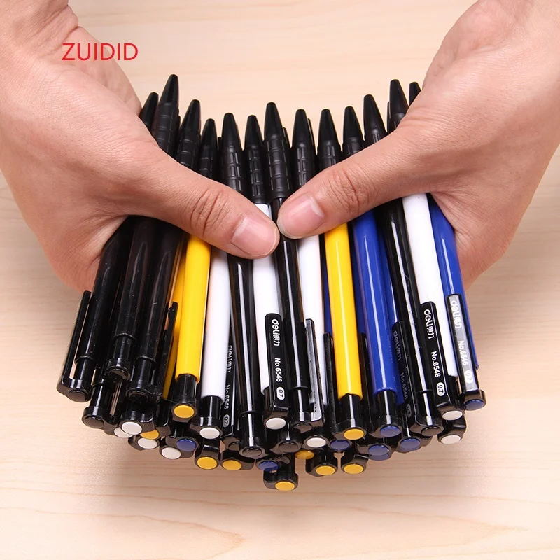 20Pcs/set Press Ball Pen Roller Ball Pen 0.7mm Ballpoint Pen for Students Stationery Office School Supplies
20Pcs/set Press Ball Pen Roller Ball Pen 0.7mm Ballpoint Pen for Students Stationery Office School Supplies