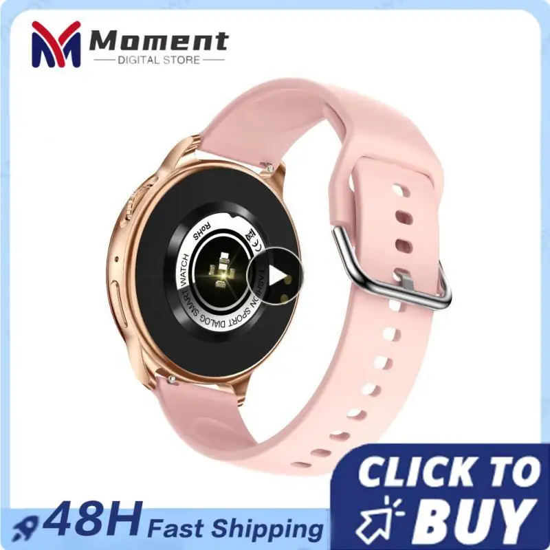 Color Screen Sports Watch 1.32 Inches Full Touch Screen Smart Bracelet Smart Watch For Android Ios 260mah
Color Screen Sports Watch 1.32 Inches Full Touch Screen Smart Bracelet Smart Watch For Android Ios 260mah