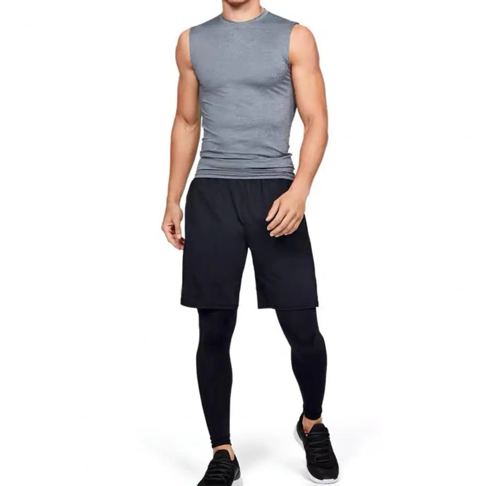 New Men Quick Drying Breathable Fake Two Piece Fishing Pants Running Training Fitness Pants Outdoor Elastic Hiking Cycling Pants
New Men Quick Drying Breathable Fake Two Piece Fishing Pants Running Training Fitness Pants Outdoor Elastic Hiking Cycling Pants
