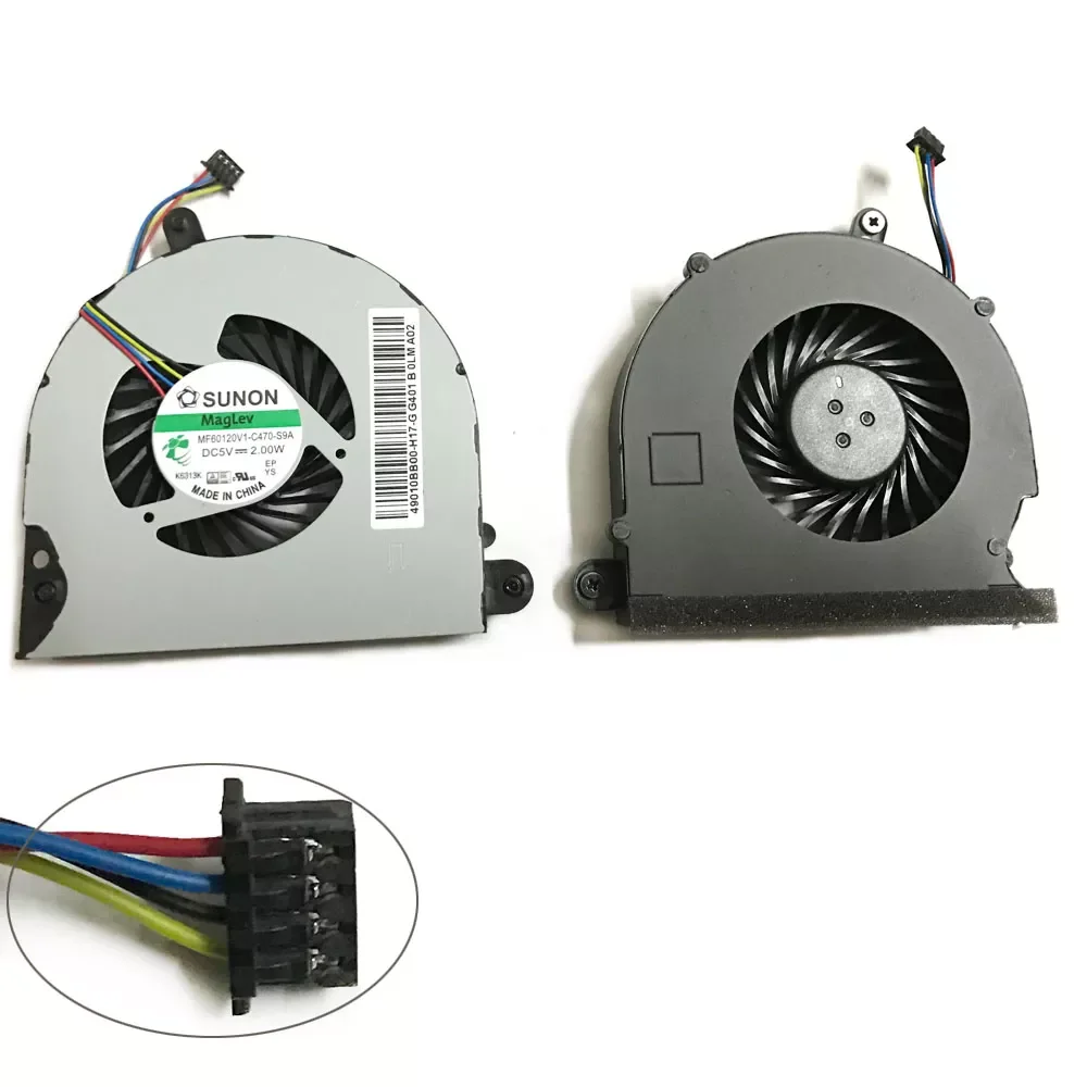 New Laptop CPU Cooling Fan for HP Elitebook 8560p 8560w 8570p Probook 6570B Laptop CPU Fan 686311-001
New Laptop CPU Cooling Fan for HP Elitebook 8560p 8560w 8570p Probook 6570B Laptop CPU Fan 686311-001