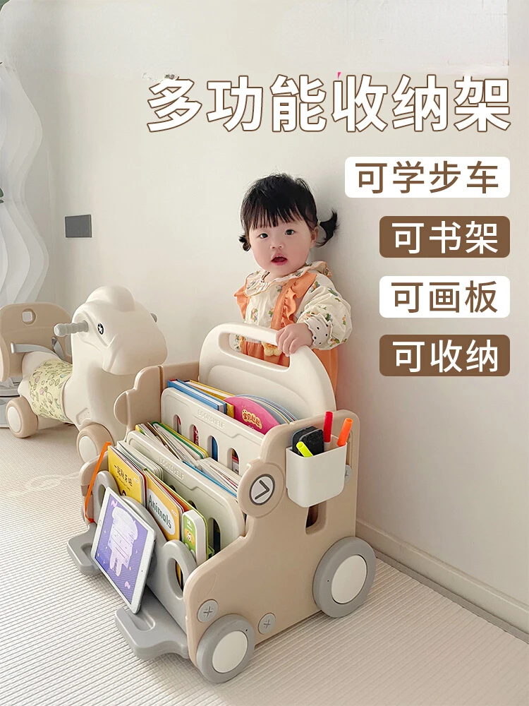 2 In 1 Baby Toys and Books Storage Racks Household Kids Room Desktop Storage Shelf Back Drawing Board Design Storage Holder
2 In 1 Baby Toys and Books Storage Racks Household Kids Room Desktop Storage Shelf Back Drawing Board Design Storage Holder