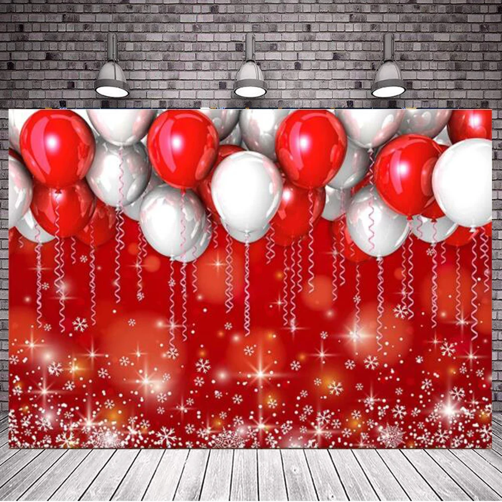 Photography Backdrop Red Glitter Balloons For Adult Women Birthday Party Background Banner Shining Dot Snowflake Decor
Photography Backdrop Red Glitter Balloons For Adult Women Birthday Party Background Banner Shining Dot Snowflake Decor