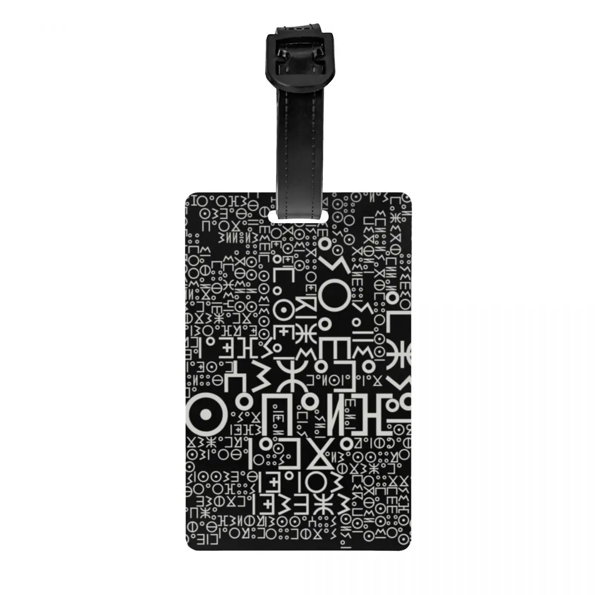 Imazighen мировой флаг Amazigh Алфавит Tifinagh багажная бирка для чемоданов модные бирки для багажа Крышка для конфиденциальности идентификационная этикетка
Imazighen мировой флаг Amazigh Алфавит Tifinagh багажная бирка для чемоданов модные бирки для багажа Крышка для конфиденциальности идентификационная этикетка