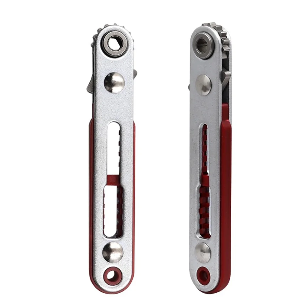 15 Teeth Ratchet Wrench 1Pc Hexagon Torx Bidirectional Control Screwdriver Drill Bit 6.35mm Drive Sockets Screwdriver Drill Bits
15 Teeth Ratchet Wrench 1Pc Hexagon Torx Bidirectional Control Screwdriver Drill Bit 6.35mm Drive Sockets Screwdriver Drill Bits